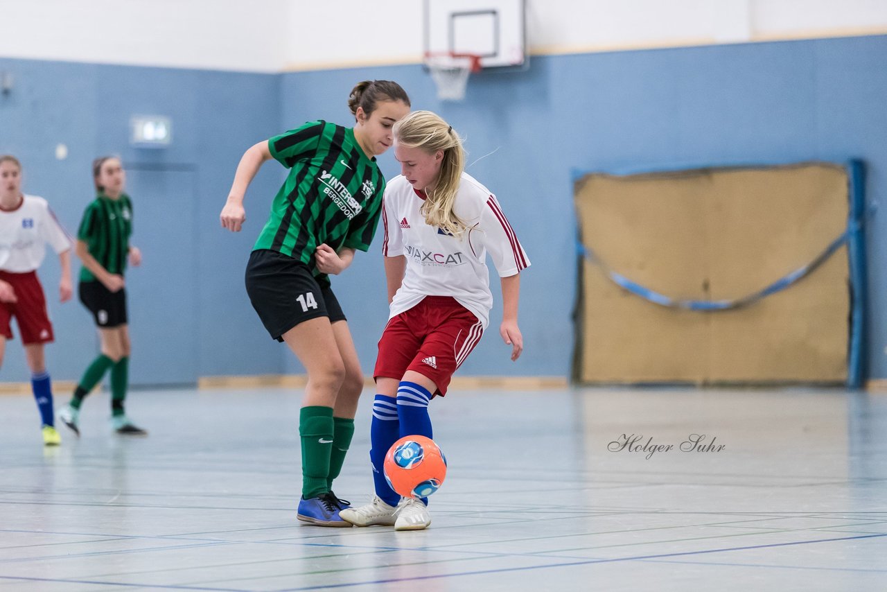 Bild 134 - HFV Futsalmeisterschaft C-Juniorinnen